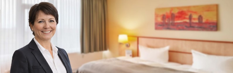 Leitung Housekeeping (m/w/d) 4 - Sterne - Strandhotel