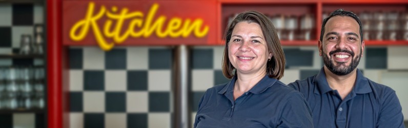 Stellvertretende Restaurantleitung (m/w/d) – American Diner