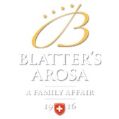Blatter's Hotel **** Arosa