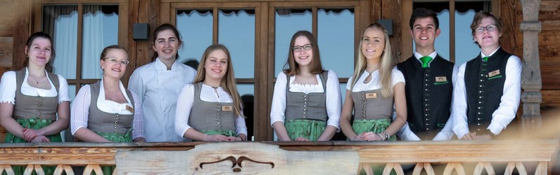 Auszubildende Fachfrau/Fachmann für Restaurants und Veranstaltungsgastronomie (m/w/d) ab Sommer 2025