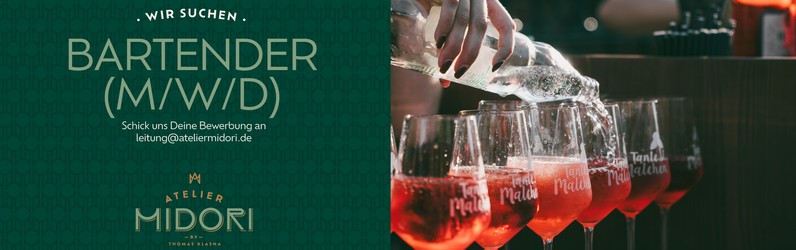 Barkeeper m/w/d