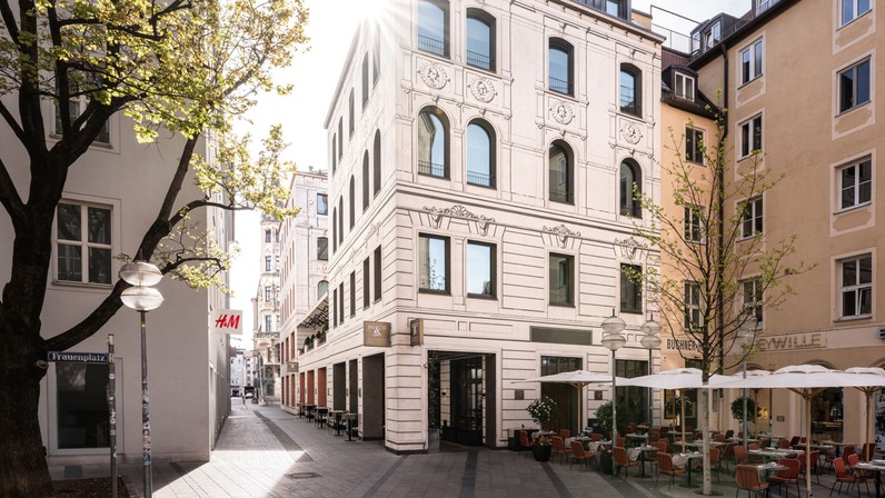 Sous Chef (m/w/d) DO & CO Hotel München