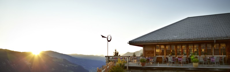 Servicemitarbeiter / Allrounder (m/w/d) im Bergrestaurant Bühlberg