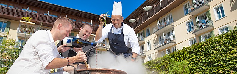 Küchenchef "Oh de Vie" (m/w/d)