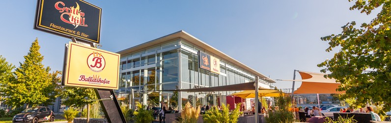 Servicekraft auf Teilzeit (m/w/d) / Grill'n Chill