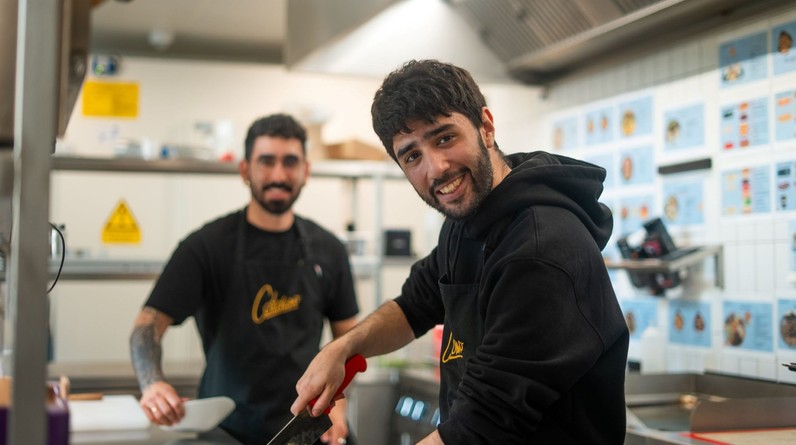 Küchenhilfe (m/w/d)