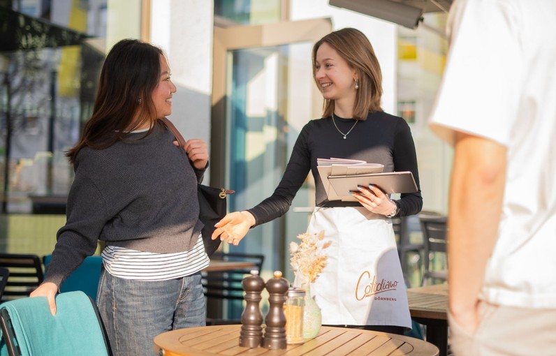 Restaurantmitarbeiter (m/w/d)