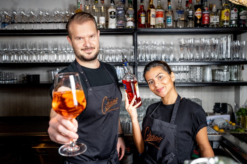 Barmitarbeiter / Barista (m/w/d)