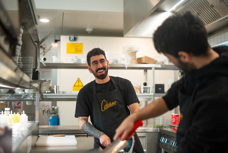 Cook / Kitchen Staff (m/f/d)