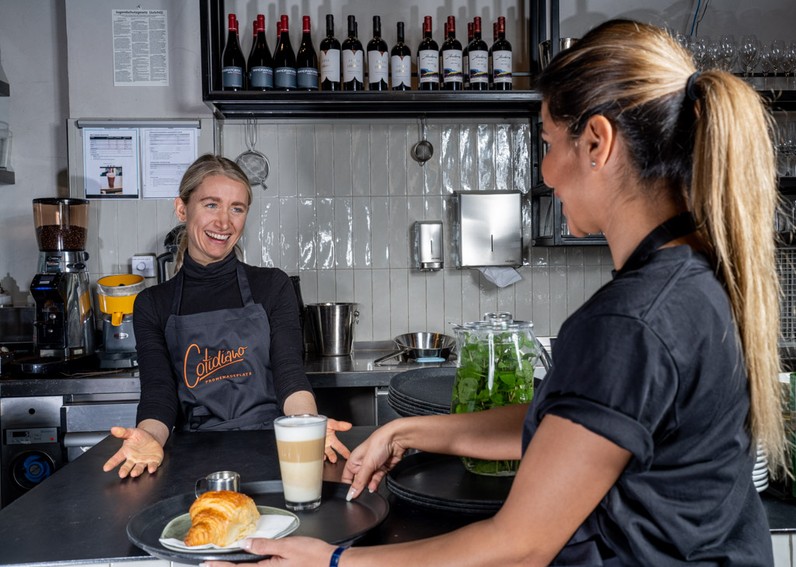 Barmitarbeiter/ Barista (m/w/d)