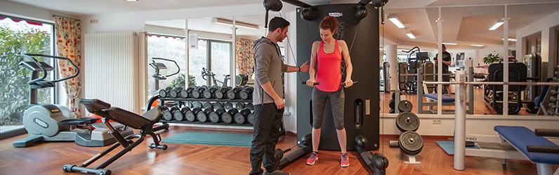 Fitnesstrainer (m/w/d)