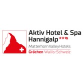 Aktiv Hotel & Spa Hannigalp***S (Grächen, Wallis)