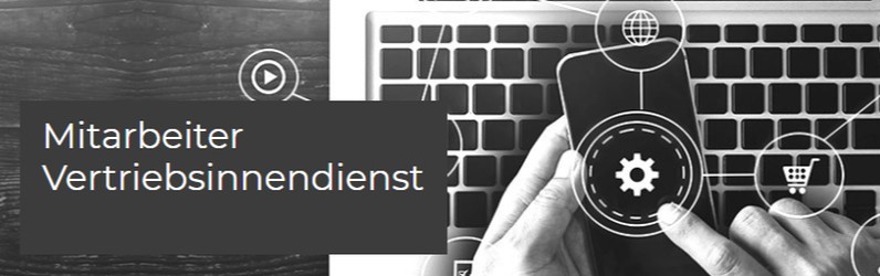 Mitarbeiter Vertriebsinnendienst m/w/d