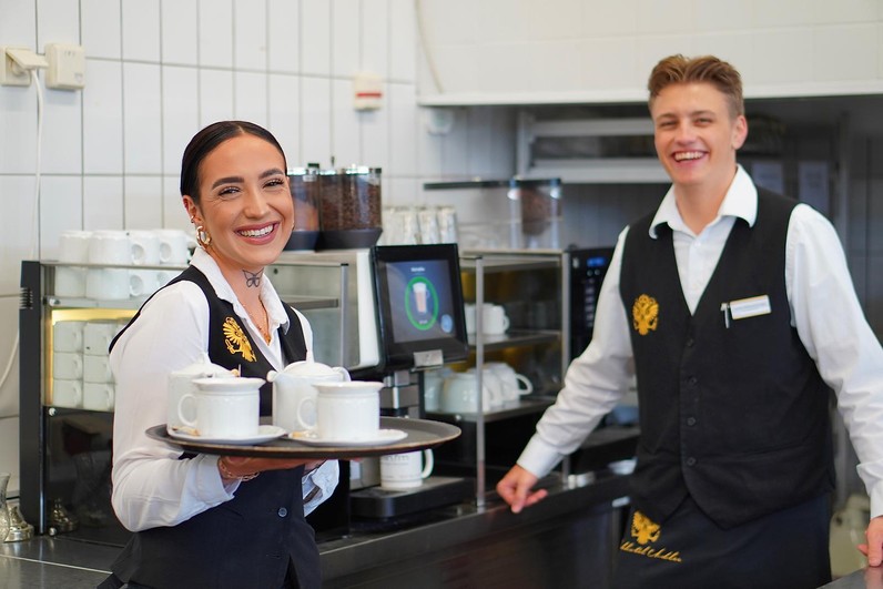 Ausbildung zum Fachmann|-frau für Restaurant- und Veranstaltungsgastronomie (m|w|d) Sommer 2027
