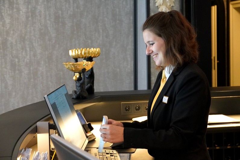 Ausbildung zum Hotelfachmann | Hotelfachfrau (m|w|d) Sommer 2027
