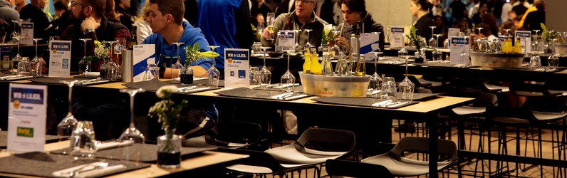 Ausbildung Veranstaltungskaufmann (m/w/d) 2026