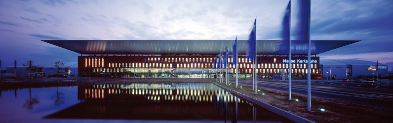 Logistiker Karlsruhe Messe (m/w/d)