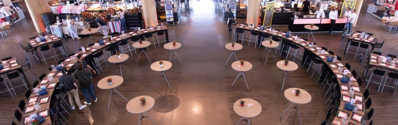 Büroassistenz für Eventcatering (m/w/d)