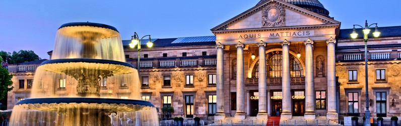 Küchenhilfe m/w/d im Kurhaus