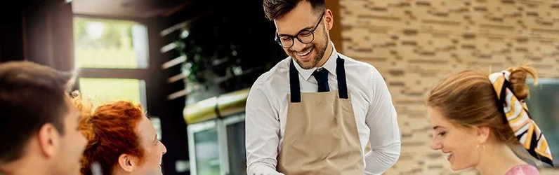 Servicemitarbeiter m/w/d