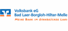 Volksbank eG Bad Laer-Borgloh-Hilter-Melle