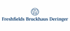 Freshfields Bruckhaus Deringer LLP