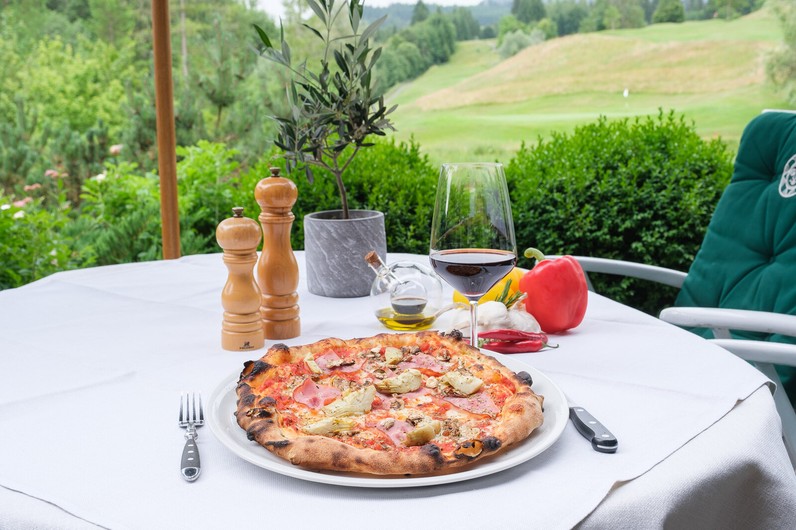 Pizzaiolo - Pizzabäcker (m/w/d)