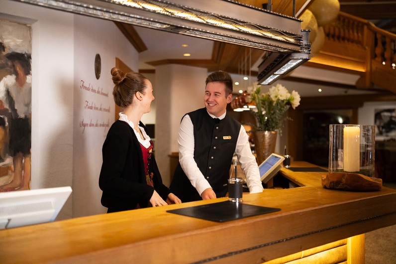 Reservierungsmitarbeiter (m/w/d)