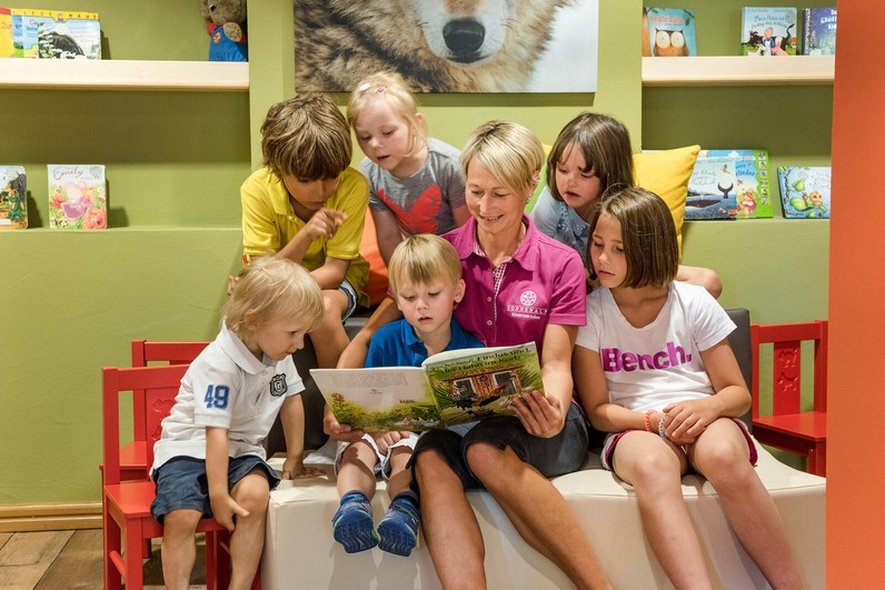 Mitarbeiter Kinderparadies (m/w/d)