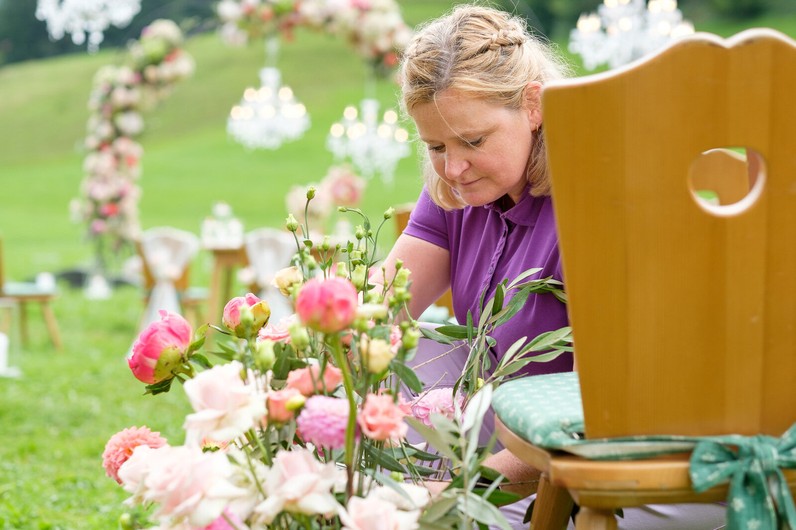 Ausbildung Florist/in