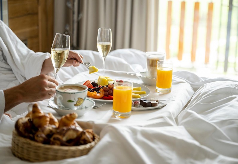 Roomservice Mitarbeiter (m/w/d)