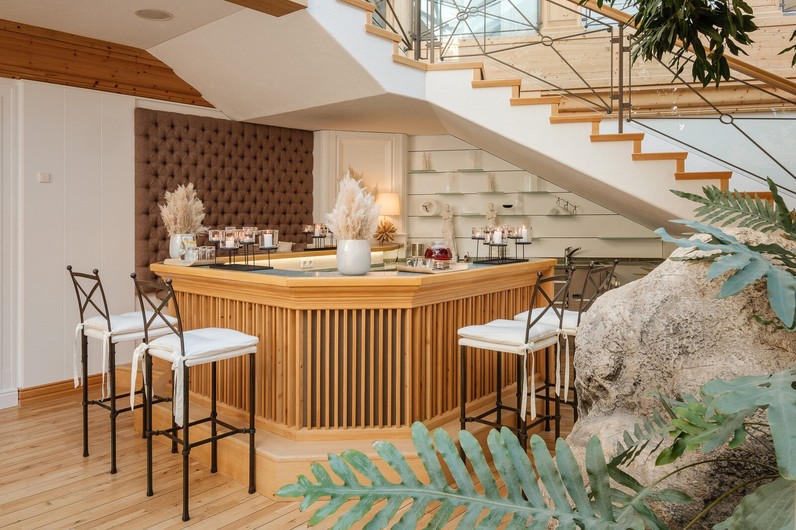 Mitarbeiter Spa-Rezeption (m/w/d)