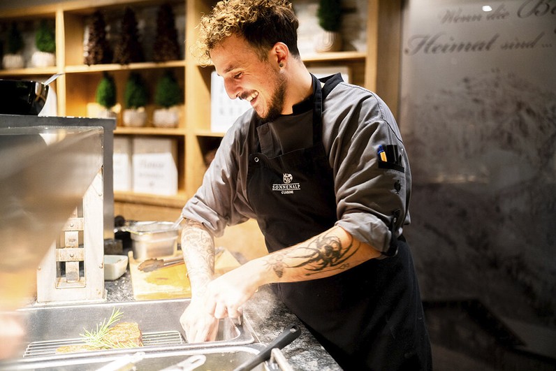 Chef de Partie Saucier (m/w/d)