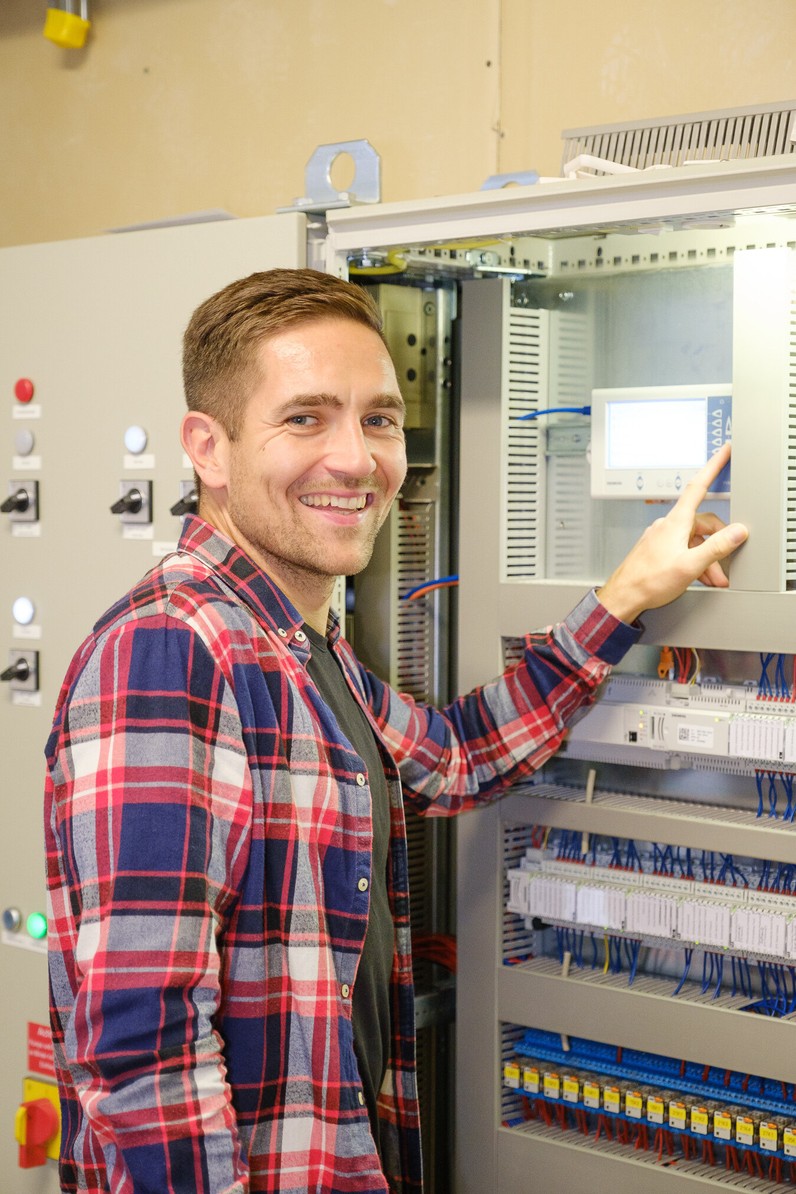 Elektroniker für Energie- und Gebäudetechnik (m/w/d)