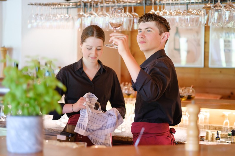 Deine Ausbildung im Sonnenalp Resort