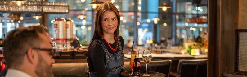 Verkaufsmitarbeiter für unser Café (m/w/d) in Voll-/ oder Teilzeit