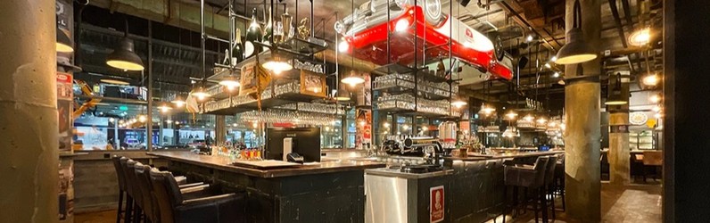 Barkeeper m/w/d