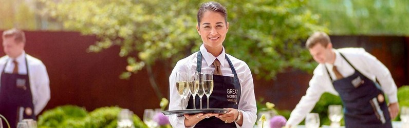 Servicemitarbeiter (m/w/d) Country Club Santa Ponsa