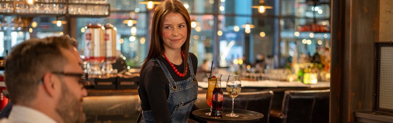 Auszubildende Fachmann / Fachfrau für Restaurants & Veranstaltungsgastronomie m/w/d