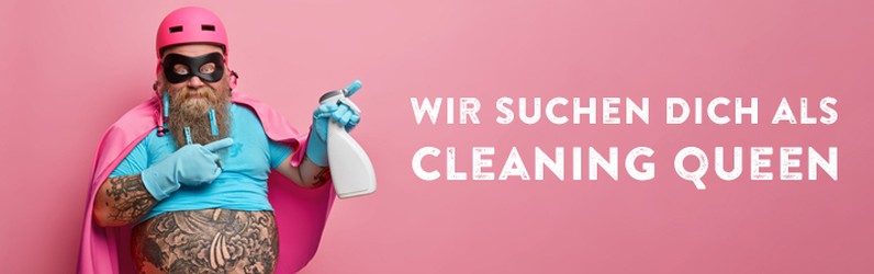 Hausreinigung m/w/d