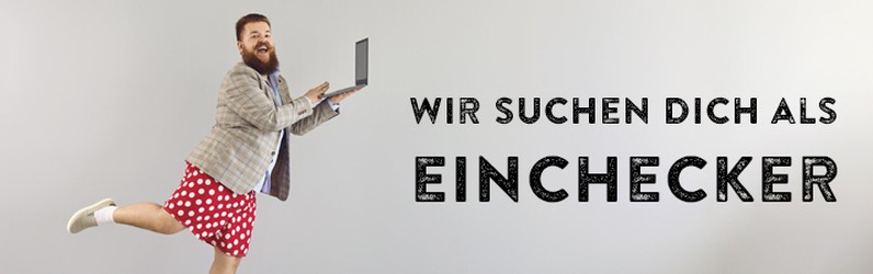 Mitarbeiter Rezeption m/w/d