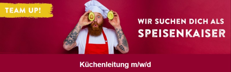 Küchenleitung m/w/d
