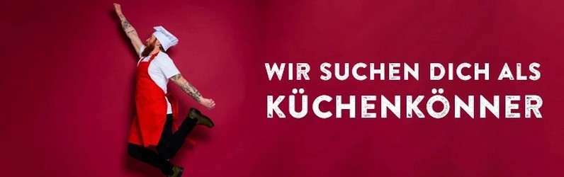 Küchenhilfe m/w/d