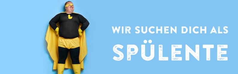 Spülkraft (m/w/d) in Büdingen