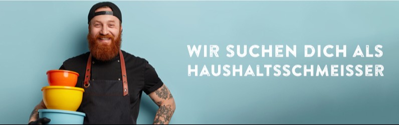 Mitarbeiter Hauswirtschaft (m/w/d)