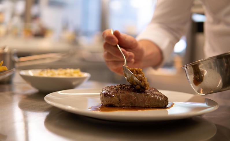 Chef de Partie (m/w/d)