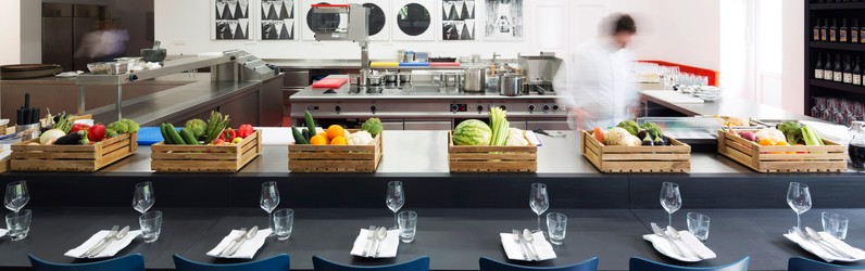 Restaurantleiter (m/w/d) Lido Malkasten