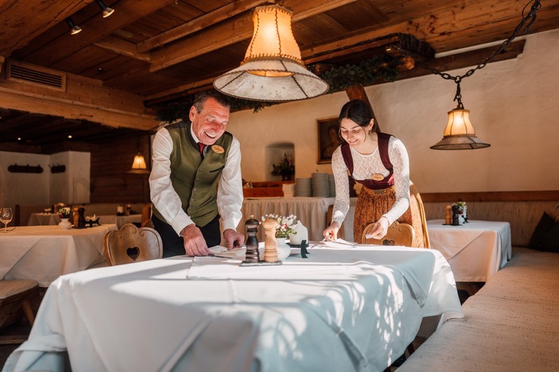 Frühstückskellner (m/w/d)