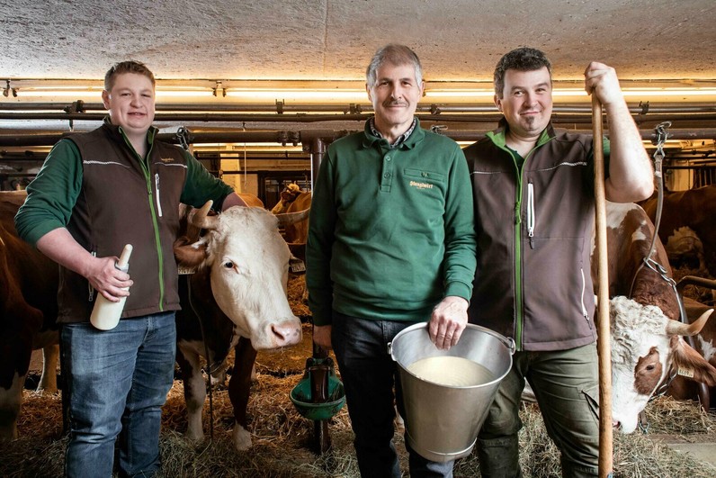 Landwirtschaftlicher Mitarbeiter (m/w/d)