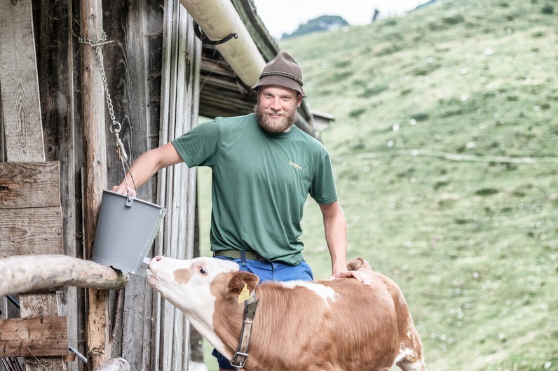 Mitarbeiter Stanglalm (m/w/d)